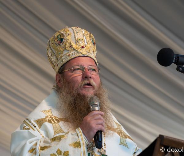 PS Andrei, Episcopul Covasnei și Harghitei