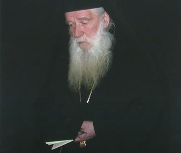 Arhimandritul Simeon Kraiopoulos