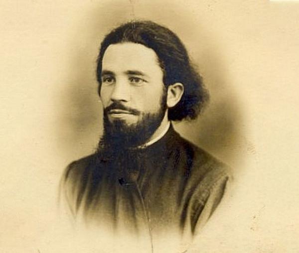 Arhimandritul Gherasim Iscu