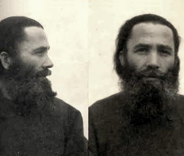 Arhimandritul Gherasim Iscu
