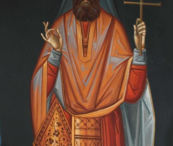 Arhimandritul Gherasim Iscu