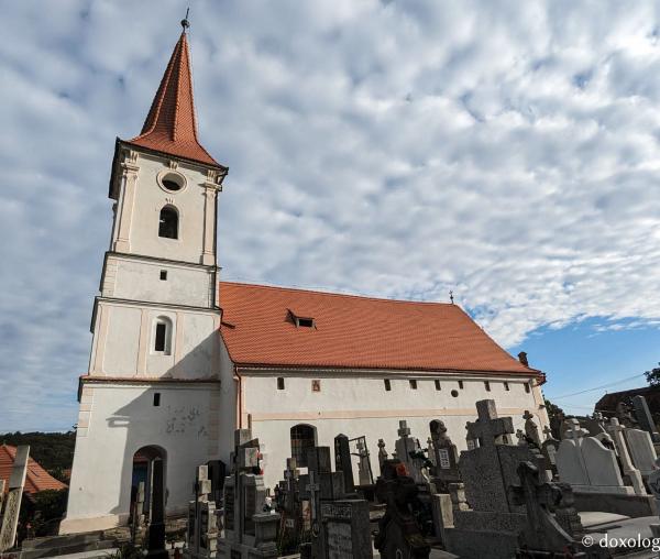 Biserica „Sfânta Treime” din Sibiel
