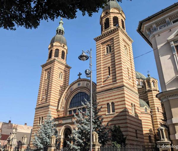 Catedrala Mitropolitană din Sibiu