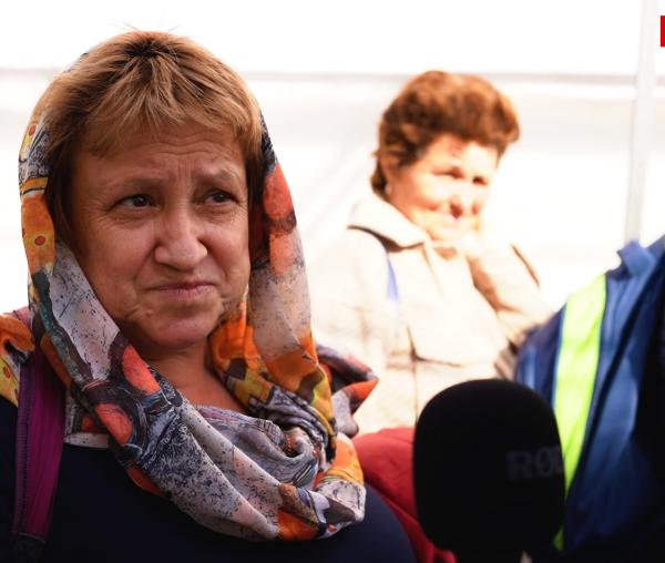 pelerin la Sfânta Parascheva