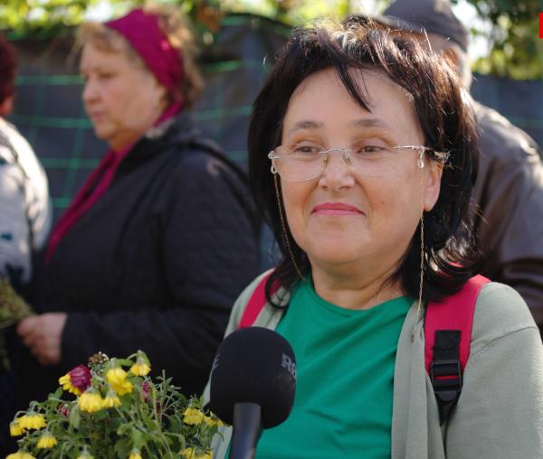 (Video) Sfânta Parascheva nu vrea nimic în schimb, decât credință și un suflet curat