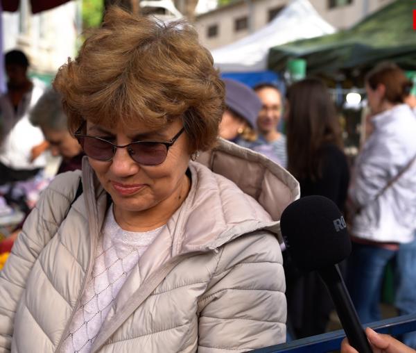 pelerin la Sfânta Parascheva