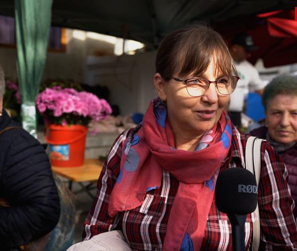 (Video) Cine stă la rândul de închinare la Sfânta Parascheva simte... Bucuria!