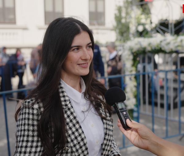 (Video) Din Serbia, la Iași – a simțit și a ascultat chemarea Cuvioasei Parascheva