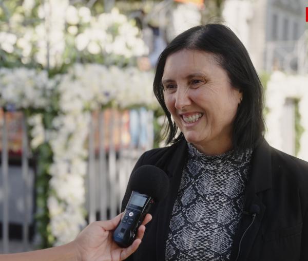 (Video) Din Serbia, la Iași: „E o mare binecuvântare să ajungi să te închini Sfintei Parascheva”