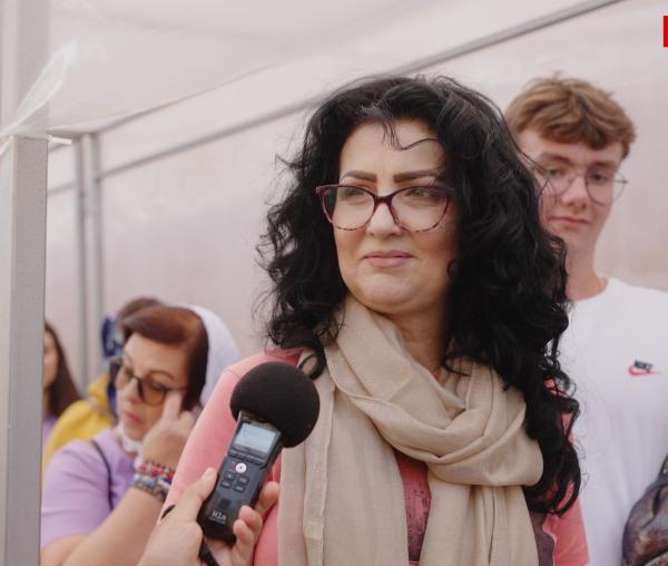 (Video) Ca și leproșii vindecați de Mântuitorul – ne întoarcem sau nu să mulțumim Sfintei Parascheva?