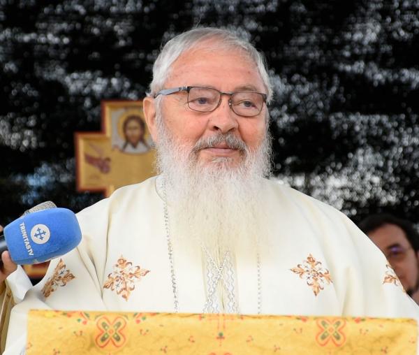 (Video) IPS Andrei: „Să optăm pentru viața spirituală și pentru Domnul Hristos”