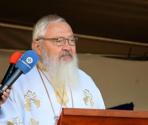 (Video) IPS Andrei: „Dumnezeu n-a făcut moartea”