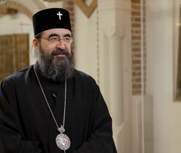 Înaltpreasfințitului Iosif, Mitropolitul ortodox român al Europei Occidentale şi Meridionale
