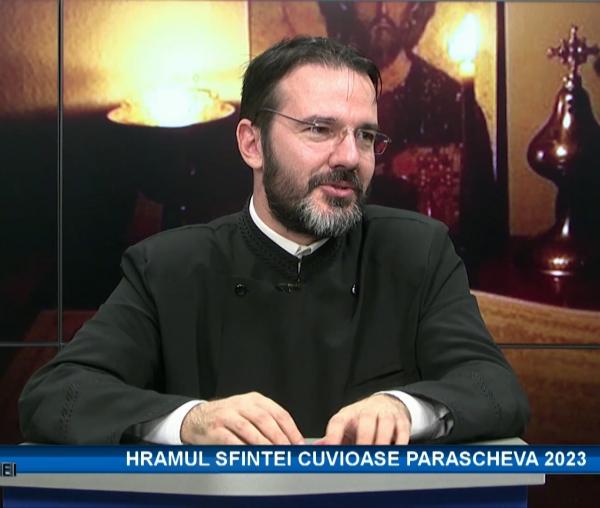 (Video) Hramul Sfintei Cuvioase Parascheva – Lumina ortodoxiei (pr. Lucian Apopei)