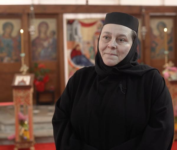 Maica Doroteea Ștefanache