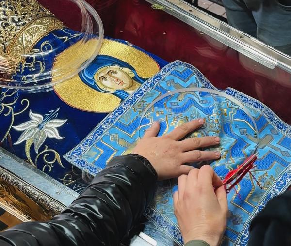 (Video) Alături de Dumnezeu și de sfinții Lui, trăindu-ne credința ortodoxă