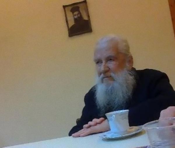 Arhimandritul Simeon Kraiopoulos
