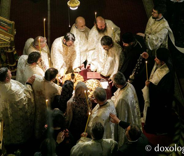 Pomenirea Episcopului Irineu Crăciunaș