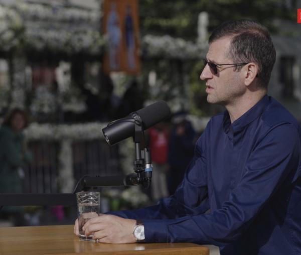 (Video) #PodcastdeHram cu Alexandru Prelipcean: Răspunsuri despre viața, opera și moaștele Sfântului Andrei Criteanul