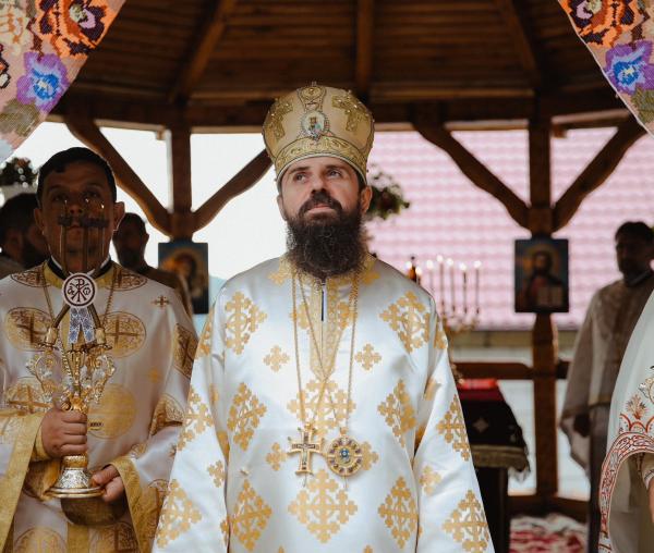 (Audio) PS Benedict: „Exercițiul învierii împreună cu Domnul”