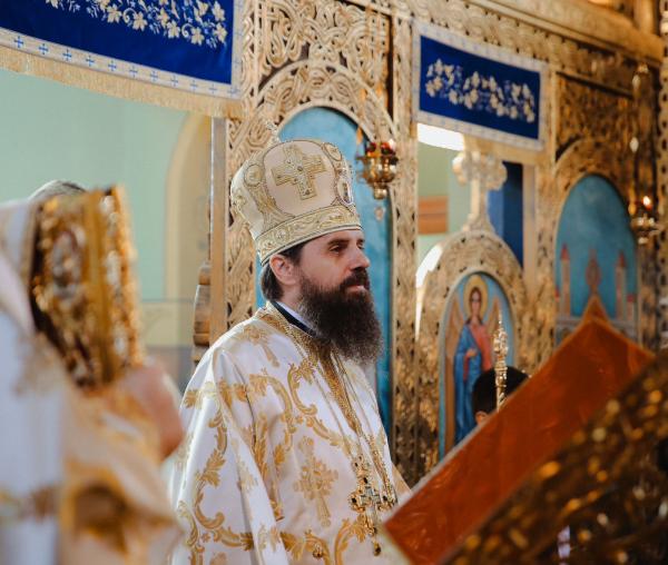 (Audio) PS Benedict: „Hristos este alături de cei vulnerabili”