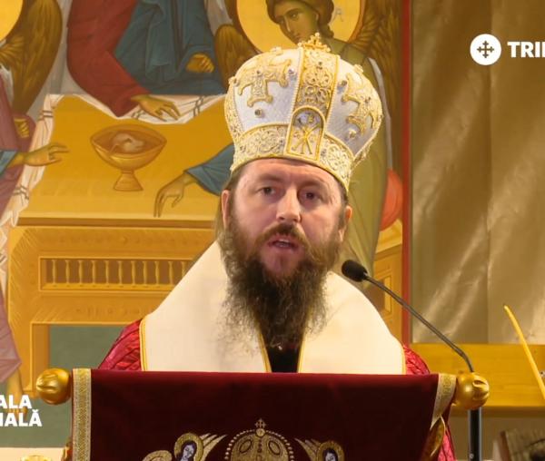 (Video) PS Damaschin: „Prin Sfântul Dimitrie avem un apărător aici cu noi nu doar în cer”