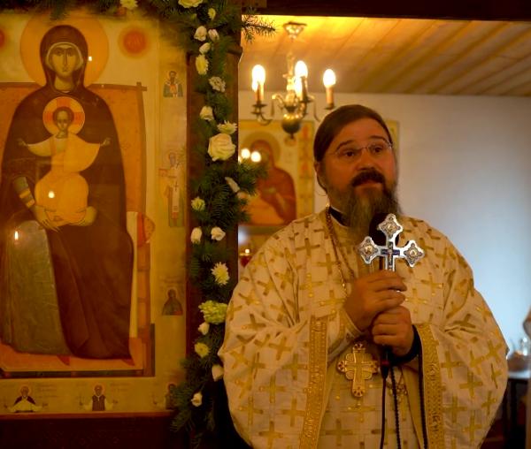 (Video) PS Macarie: „Raiul se dobândește împreună cu aproapele nostru!”