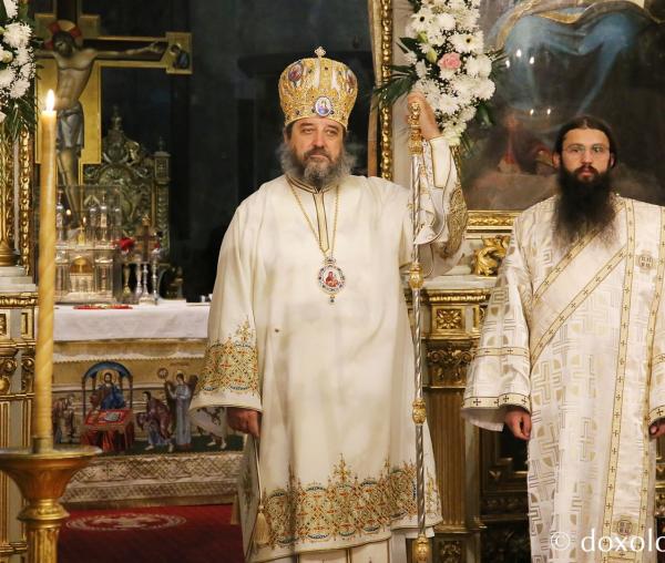 PS Nichifor Botoșăneanul, Episcop-vicar al Arhiepiscopiei Iașilor / Foto: Flavius Popa