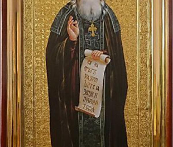 Sfântul Cuvios Amfilohie de la Poceaev