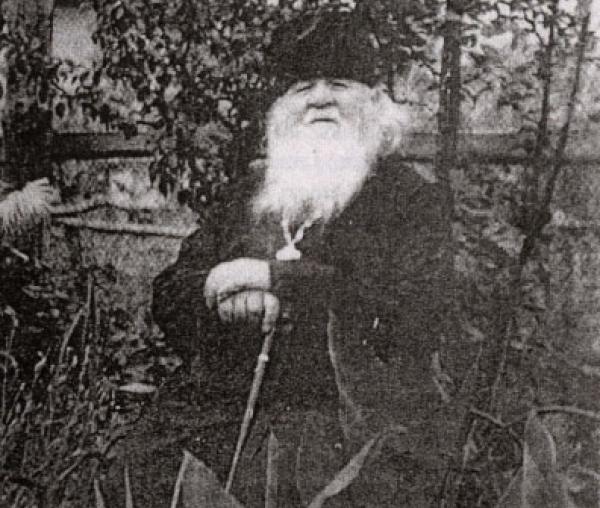 Sfântul Cuvios Amfilohie de la Poceaev