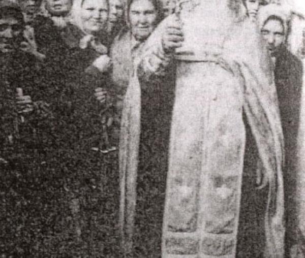 Sfântul Cuvios Amfilohie de la Poceaev