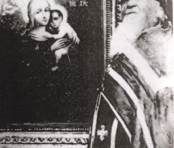 Sfântul Cuvios Amfilohie de la Poceaev