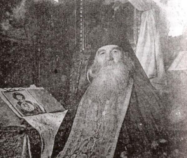 Sfântul Cuvios Amfilohie de la Poceaev