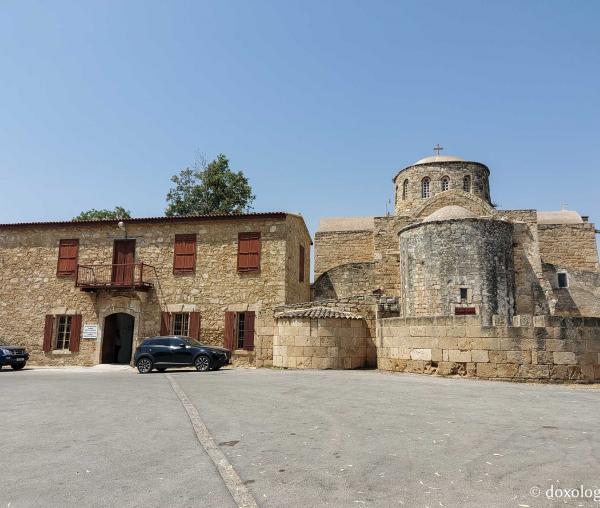 Mănăstirea „Sfântul Apostol Barnaba” din Cipru