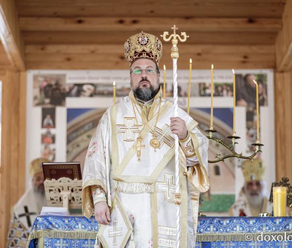 Înaltpreasfințitul Părinte Daniel, Mitropolit de Aksum şi Exarh al Etiopiei