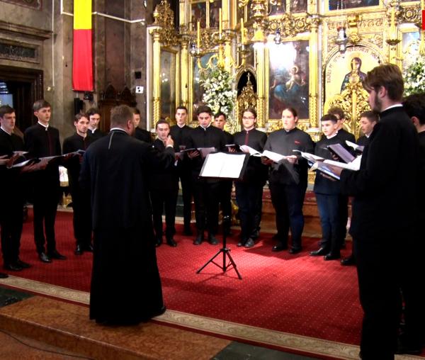 La Catedrala din Iași a avut loc Etapa mitropolitană a Festivalului-Concurs „Lăudați pe Domnul!”