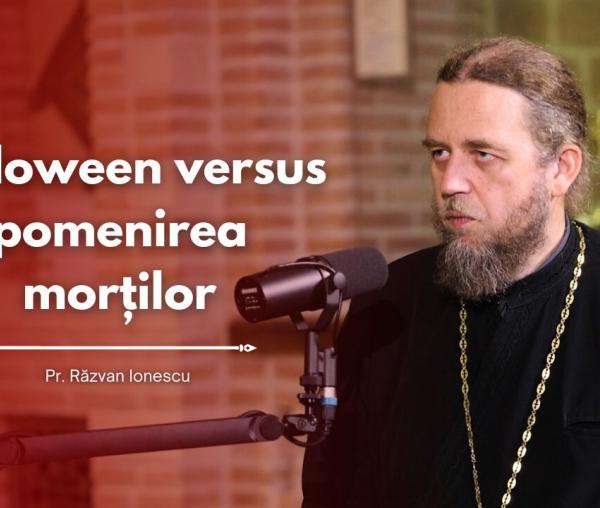 Părintele Răzvan Ionescu