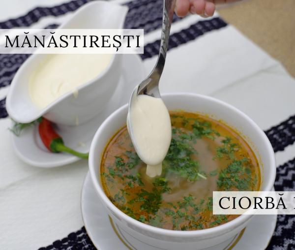 ciorba de ton