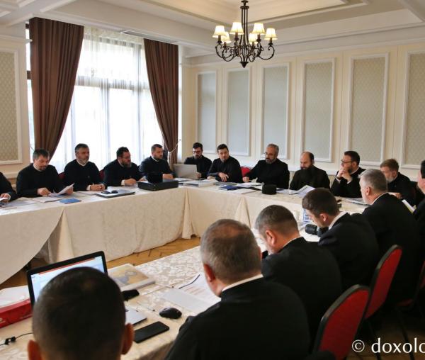Cea de-a X-a ediție a Consfătuirii catehetice din Arhiepiscopia Iașilor / Foto: Flavius Popa