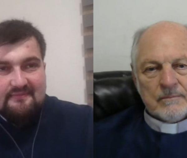 Interviu cu părintele Mircea Panciuc