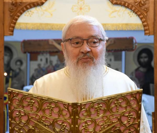 (Video) IPS Andrei: „Iubirea de argint este rădăcina tuturor relelor”