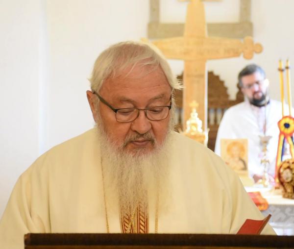 (Video) IPS Andrei: „Să-L mărturisim pe Hristos cu viața noastră”