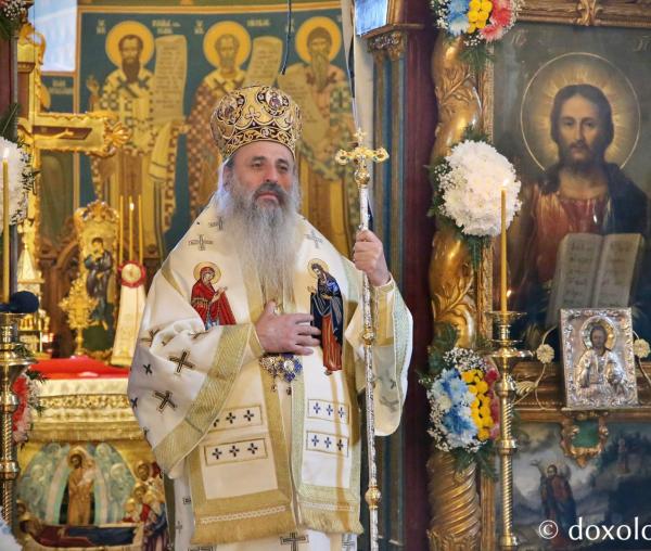 Înaltpreasfințitul Părinte Teofan, Mitropolitul Moldovei și Bucovinei