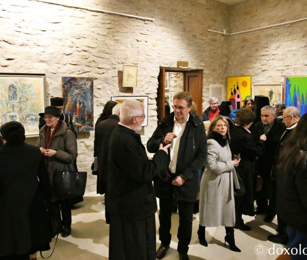 Muzeul Mănăstirii Frumoasa a fost inaugurat / Foto: Flavius Popa