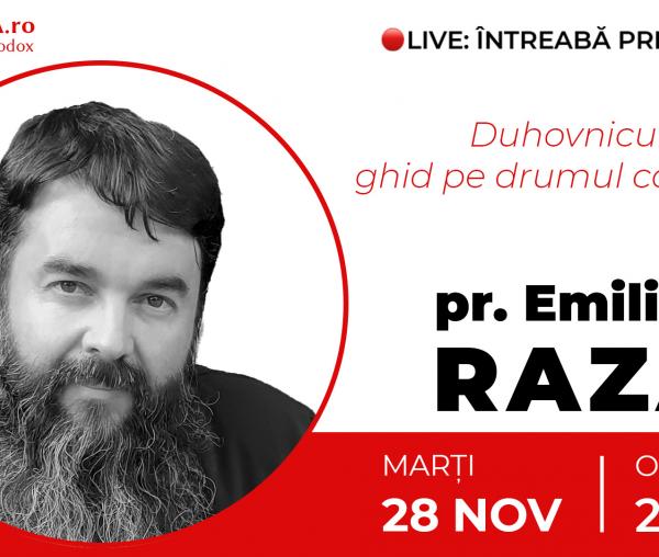 întreabă preotul