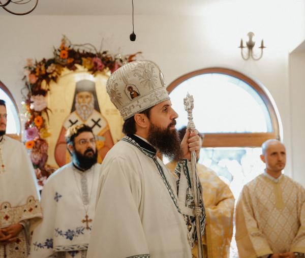 (Audio) PS Benedict: „Sfântul Nectarie – o viețuire dumnezeiască în mijlocul lumii”