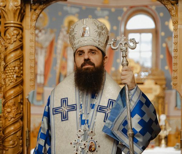(Audio) PS Benedict: Prin Maica Domnului, noi ne numim fiii lui Dumnezeu