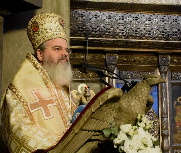 (Video) PS Ignatie: „Dumnezeu este cel care dă sens vieții noastre”