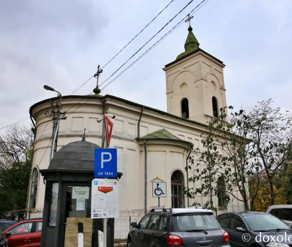 Biserica „Sfânta Parascheva” Metocul Maicilor Iași / Foto: Flavius Popa
