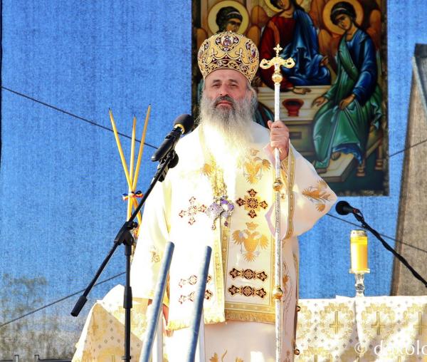 Înaltpreasfințitul Părinte Teofan, Mitropolitul Moldovei și Bucovinei / Foto: Flavius Popa